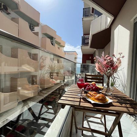 Apartament Sunset Armação de Pêra Zewnętrze zdjęcie