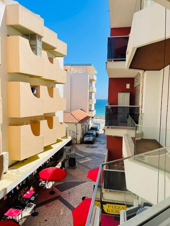 Apartament Sunset Armação de Pêra Zewnętrze zdjęcie