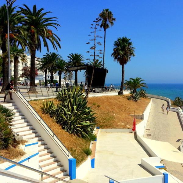 Apartament Sunset Armação de Pêra Zewnętrze zdjęcie