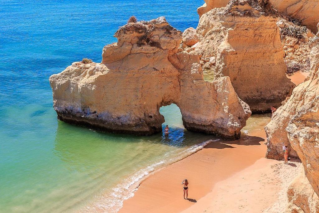 Apartament Sunset Armação de Pêra Zewnętrze zdjęcie