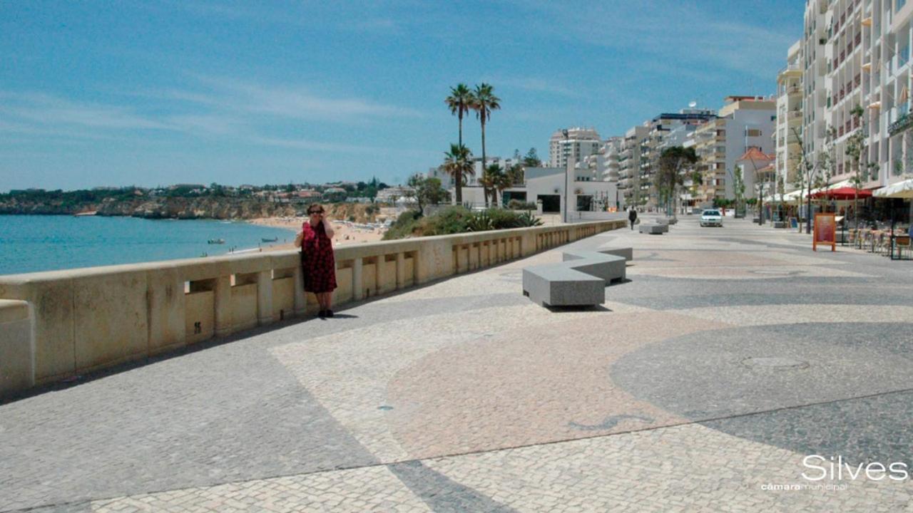 Apartament Sunset Armação de Pêra Zewnętrze zdjęcie