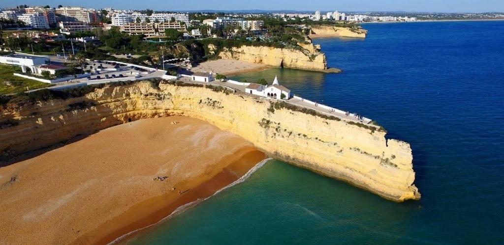 Apartament Sunset Armação de Pêra Zewnętrze zdjęcie