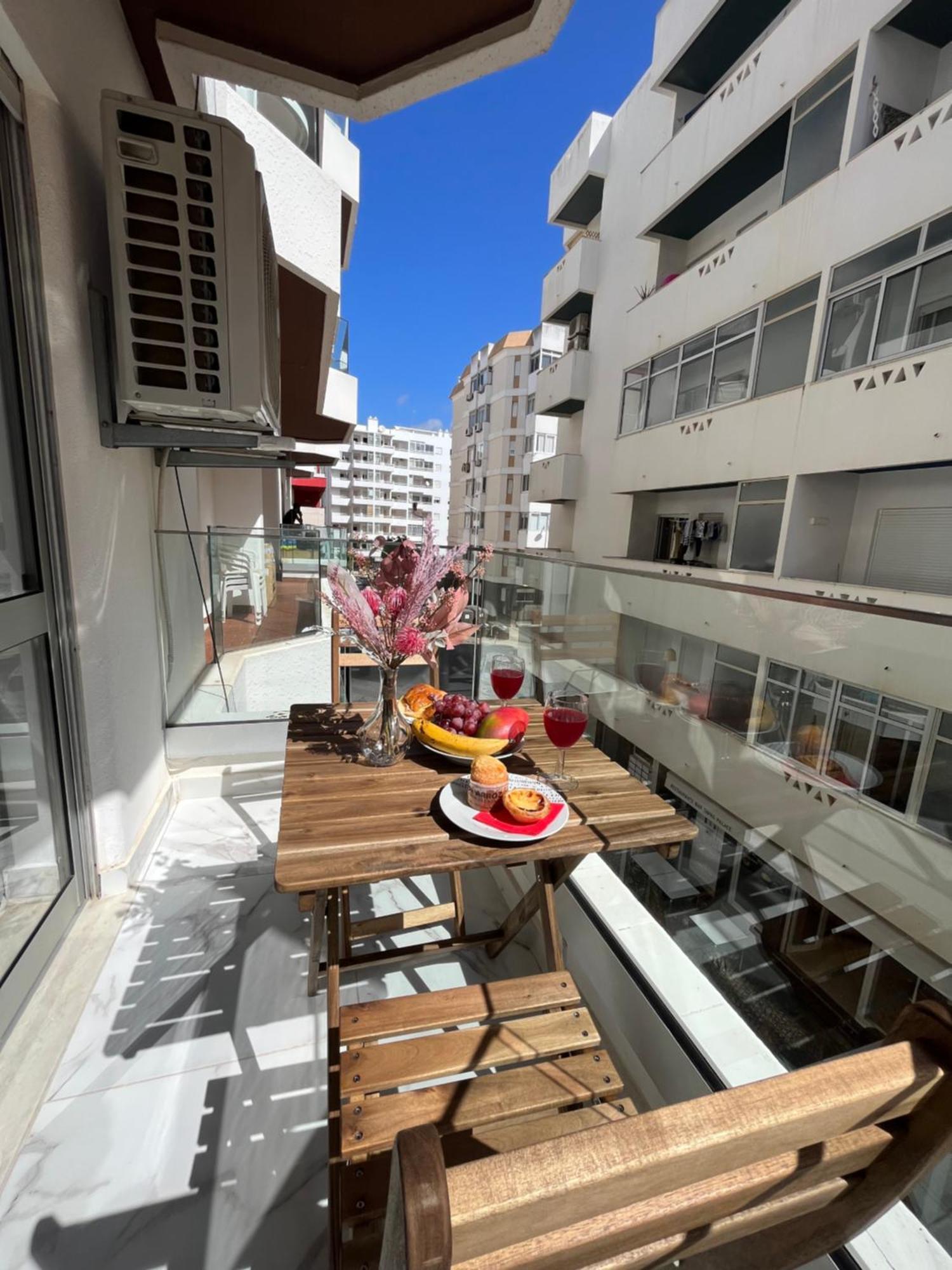 Apartament Sunset Armação de Pêra Zewnętrze zdjęcie