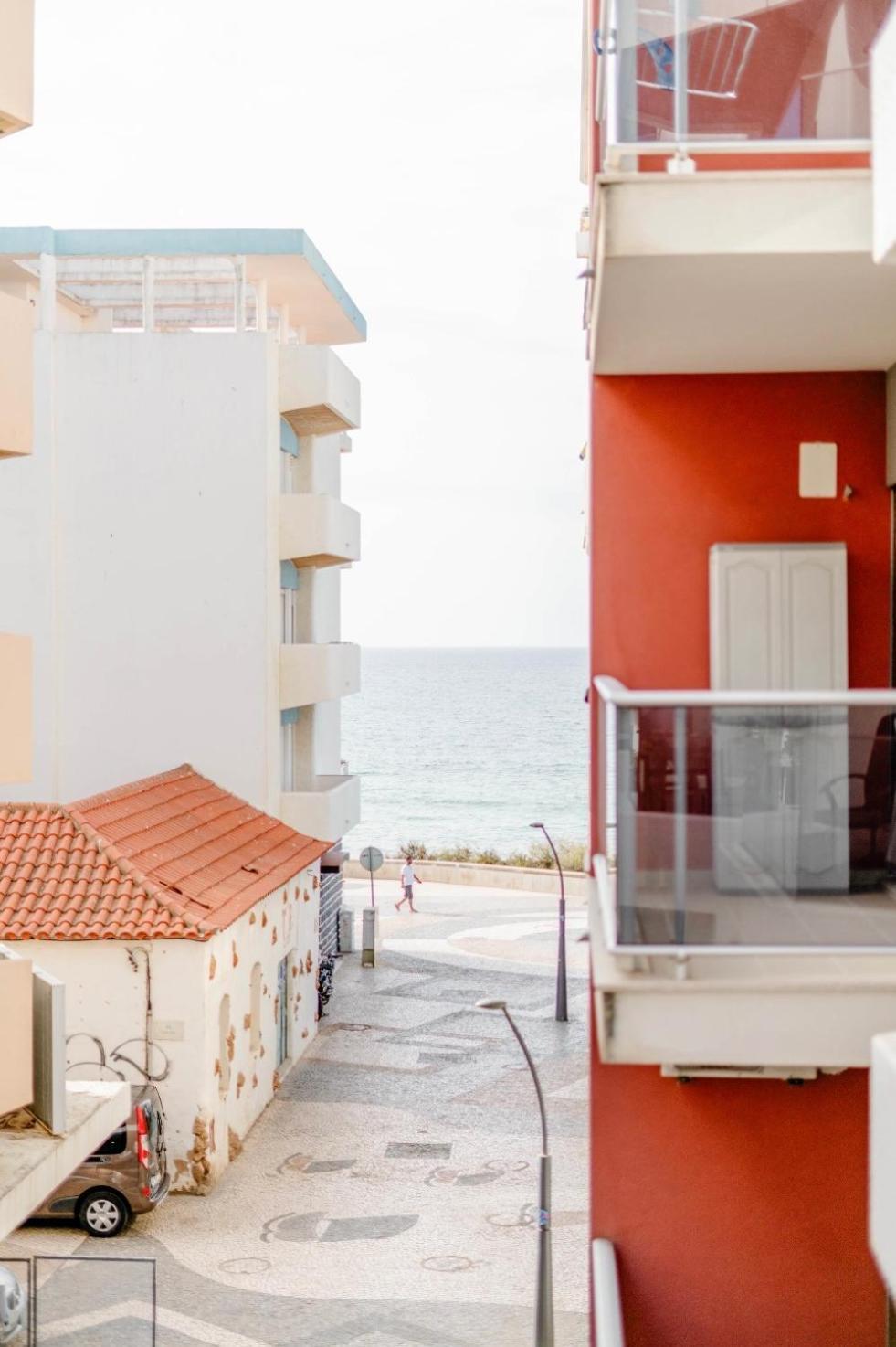 Apartament Sunset Armação de Pêra Zewnętrze zdjęcie