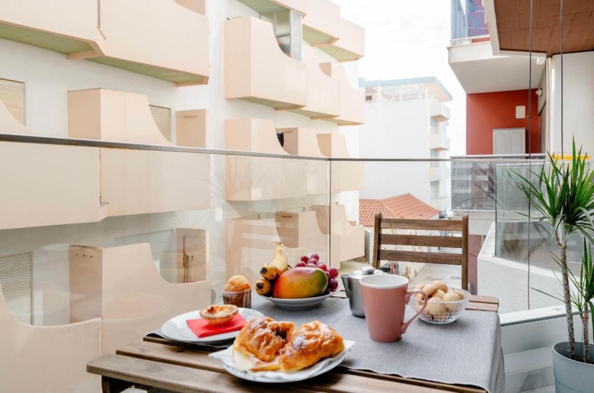 Apartament Sunset Armação de Pêra Zewnętrze zdjęcie