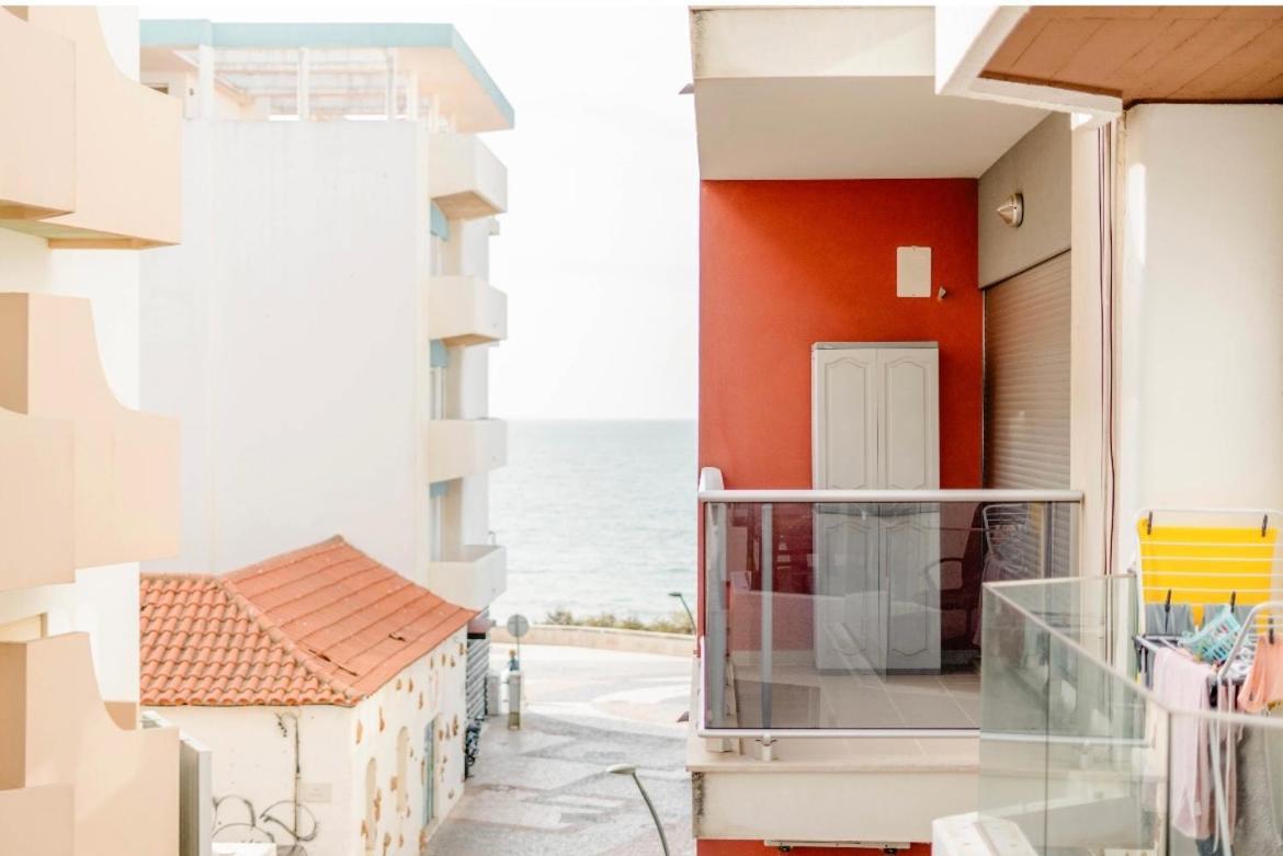 Apartament Sunset Armação de Pêra Zewnętrze zdjęcie