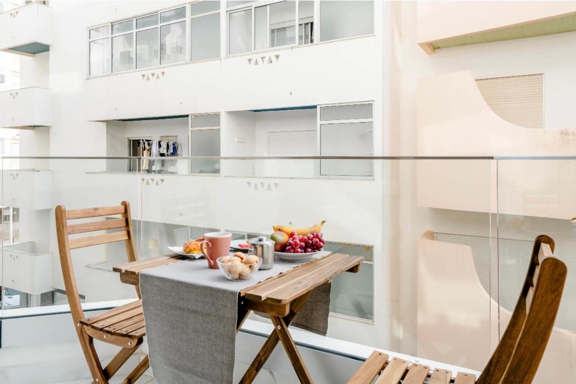 Apartament Sunset Armação de Pêra Zewnętrze zdjęcie
