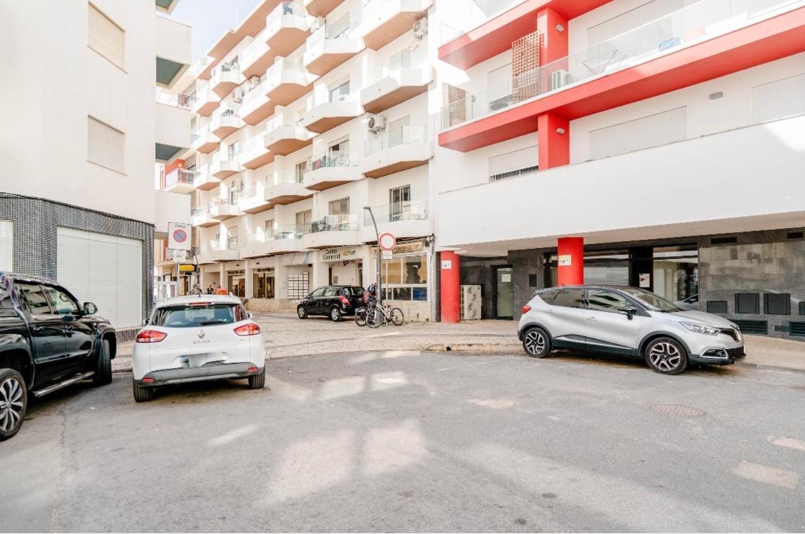 Apartament Sunset Armação de Pêra Zewnętrze zdjęcie