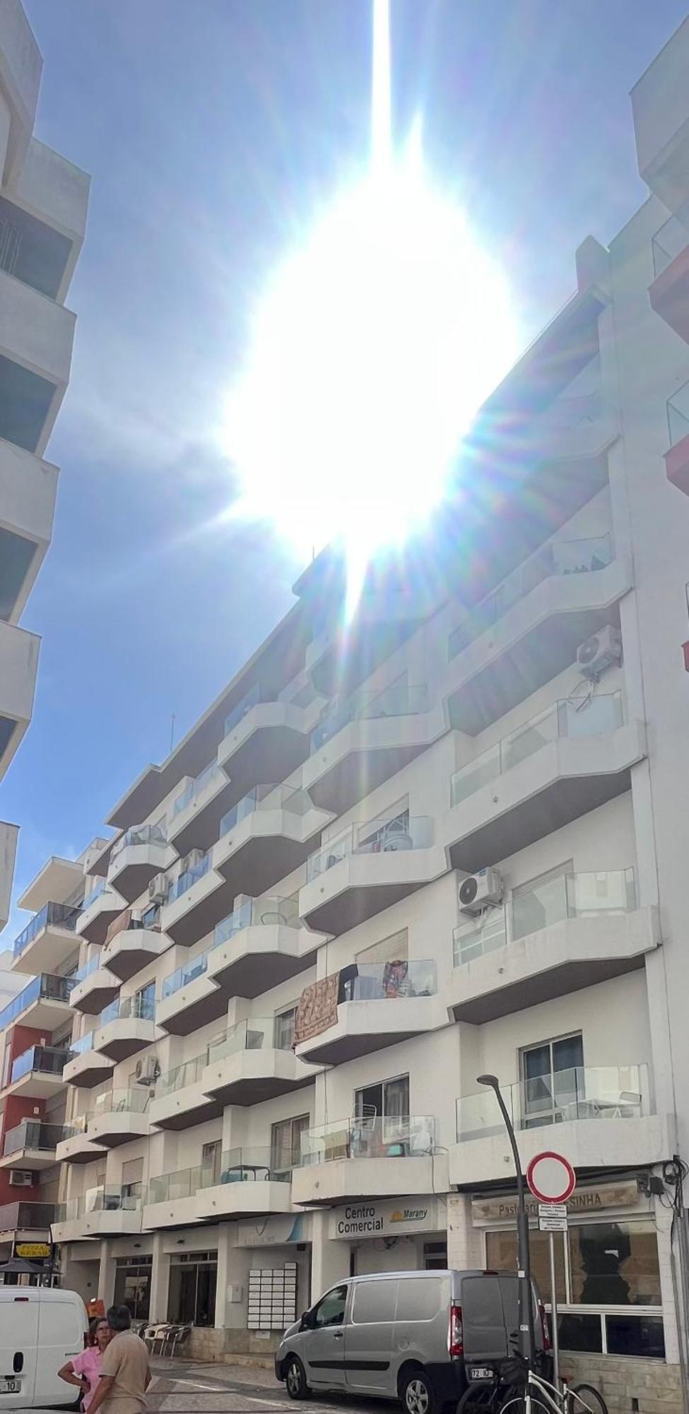 Apartament Sunset Armação de Pêra Zewnętrze zdjęcie