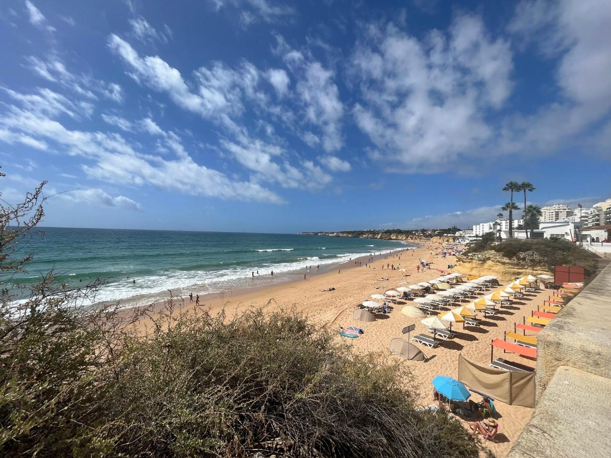 Apartament Sunset Armação de Pêra Zewnętrze zdjęcie