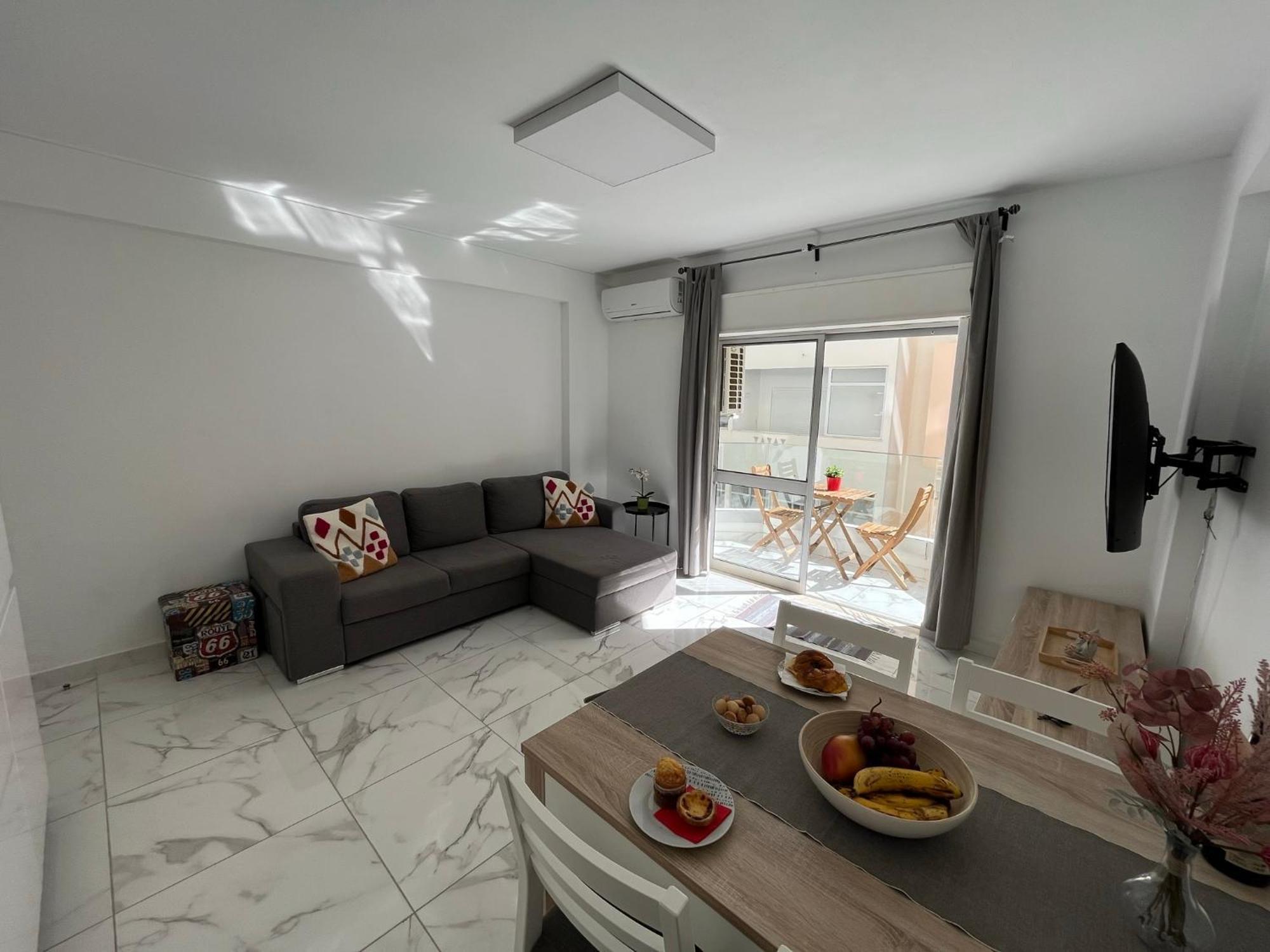 Apartament Sunset Armação de Pêra Zewnętrze zdjęcie