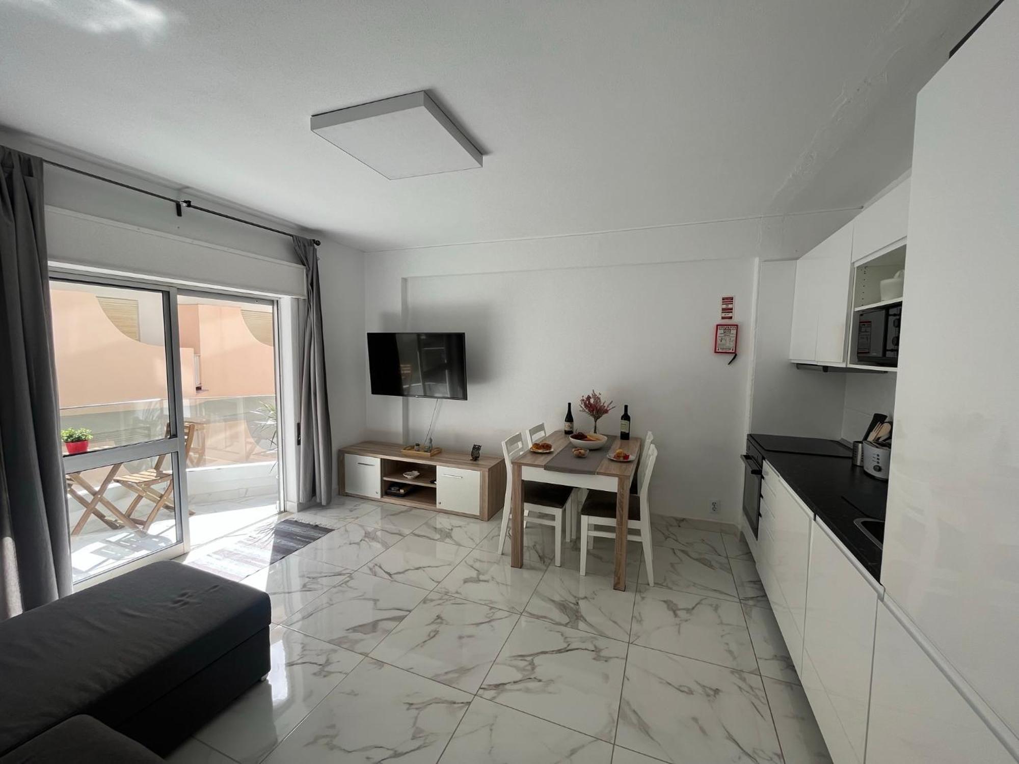 Apartament Sunset Armação de Pêra Zewnętrze zdjęcie