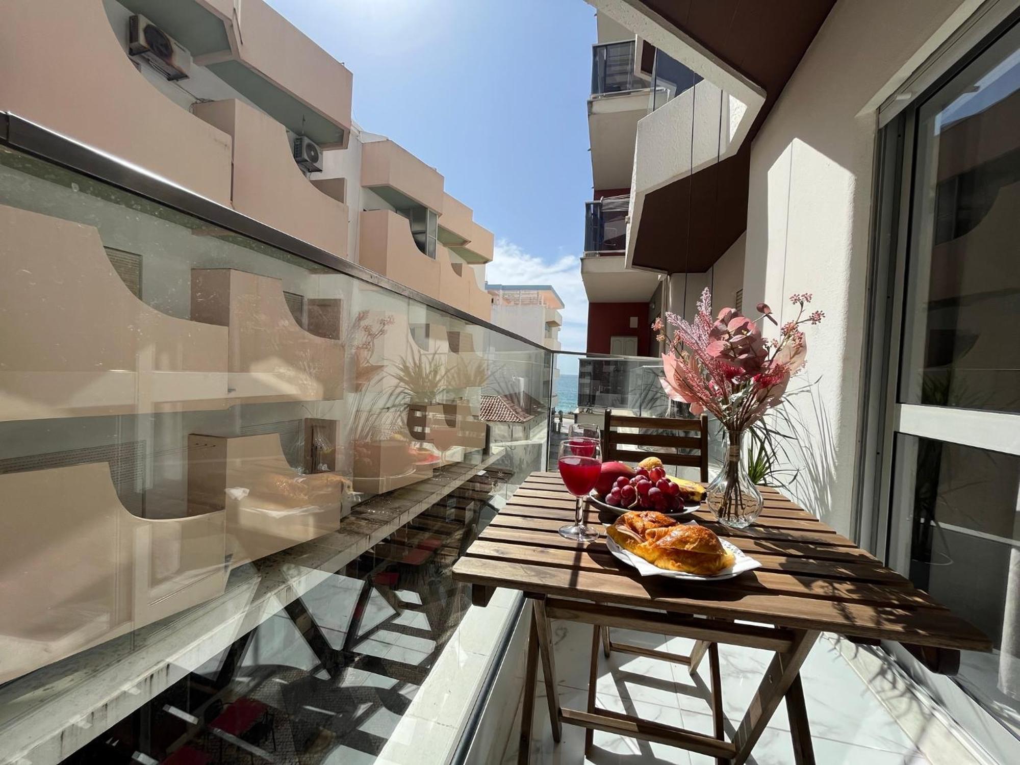 Apartament Sunset Armação de Pêra Zewnętrze zdjęcie