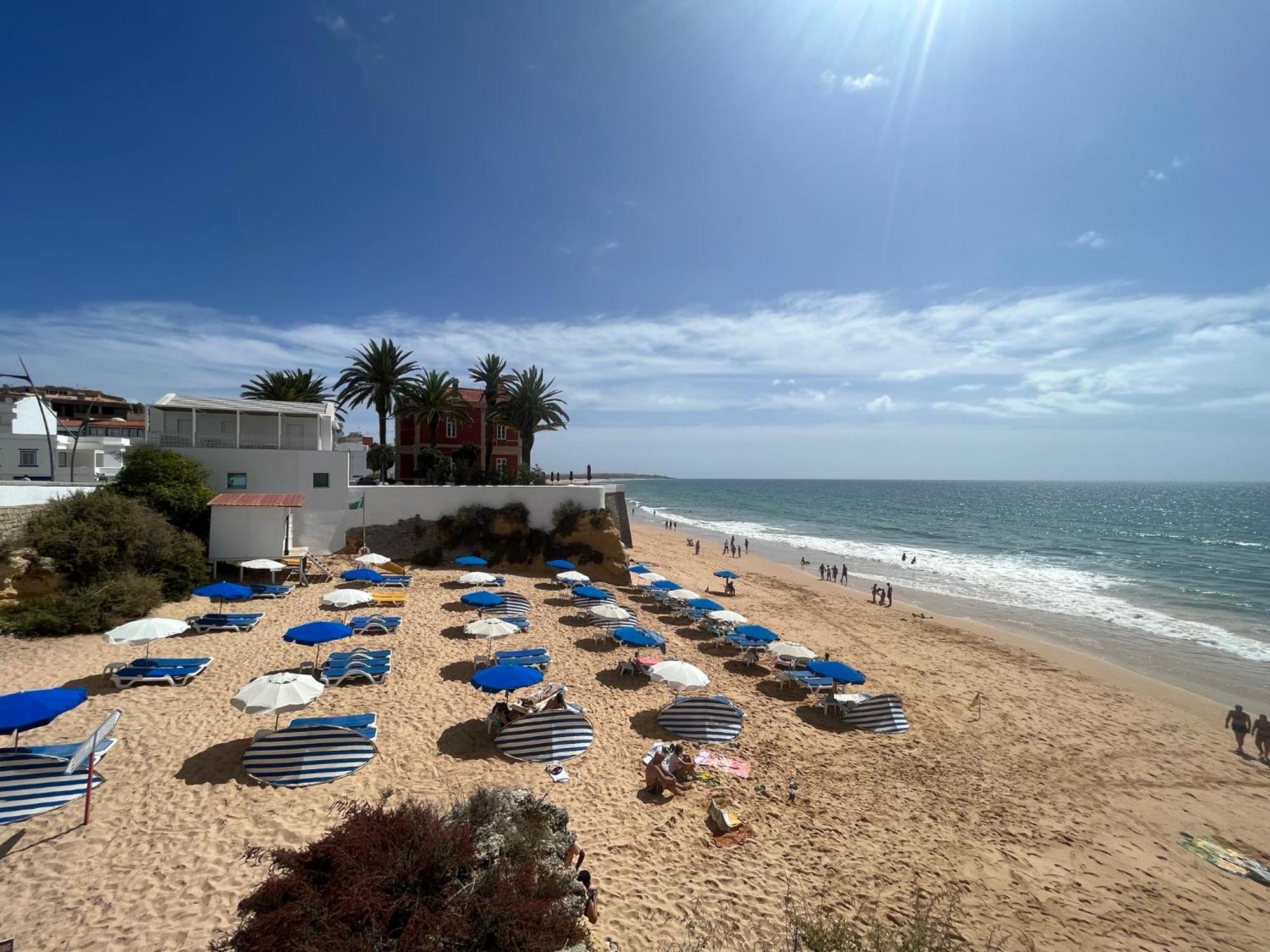 Apartament Sunset Armação de Pêra Zewnętrze zdjęcie