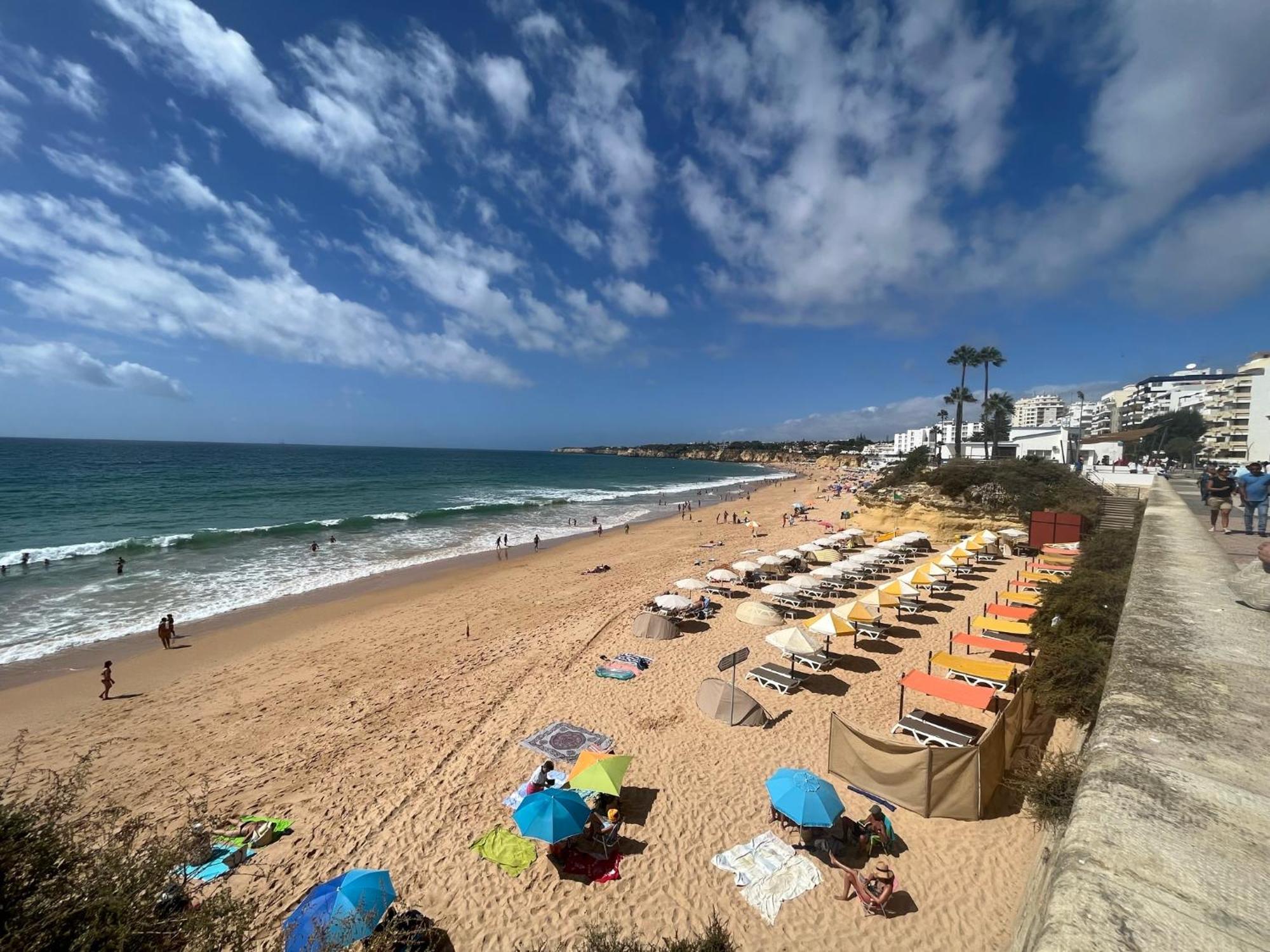 Apartament Sunset Armação de Pêra Zewnętrze zdjęcie
