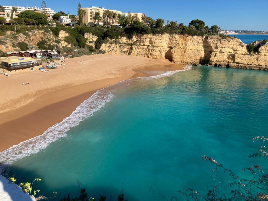 Apartament Sunset Armação de Pêra Zewnętrze zdjęcie